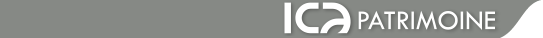 logo ICA Patrimoine